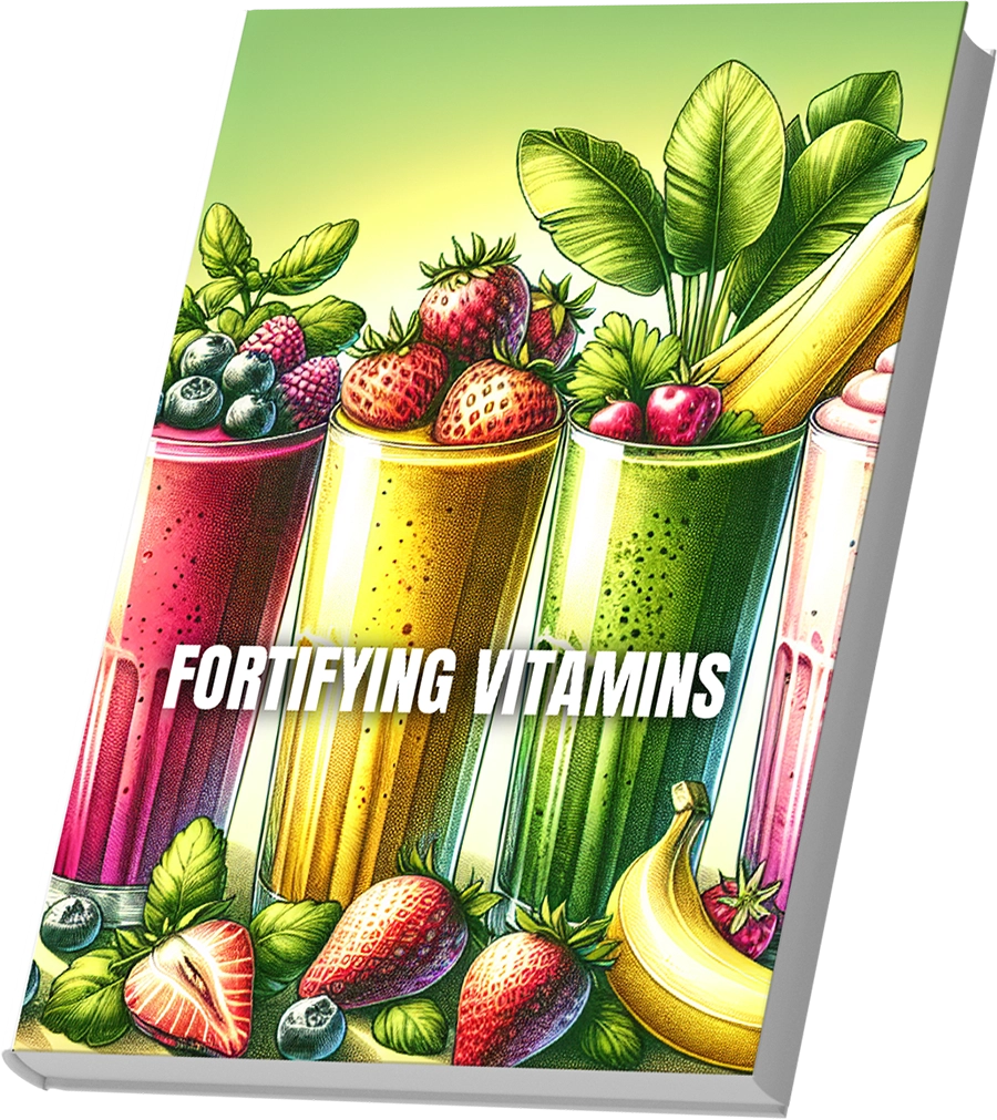 Flash Burn bonus 1 Healthy Living and Nutrition Handbook