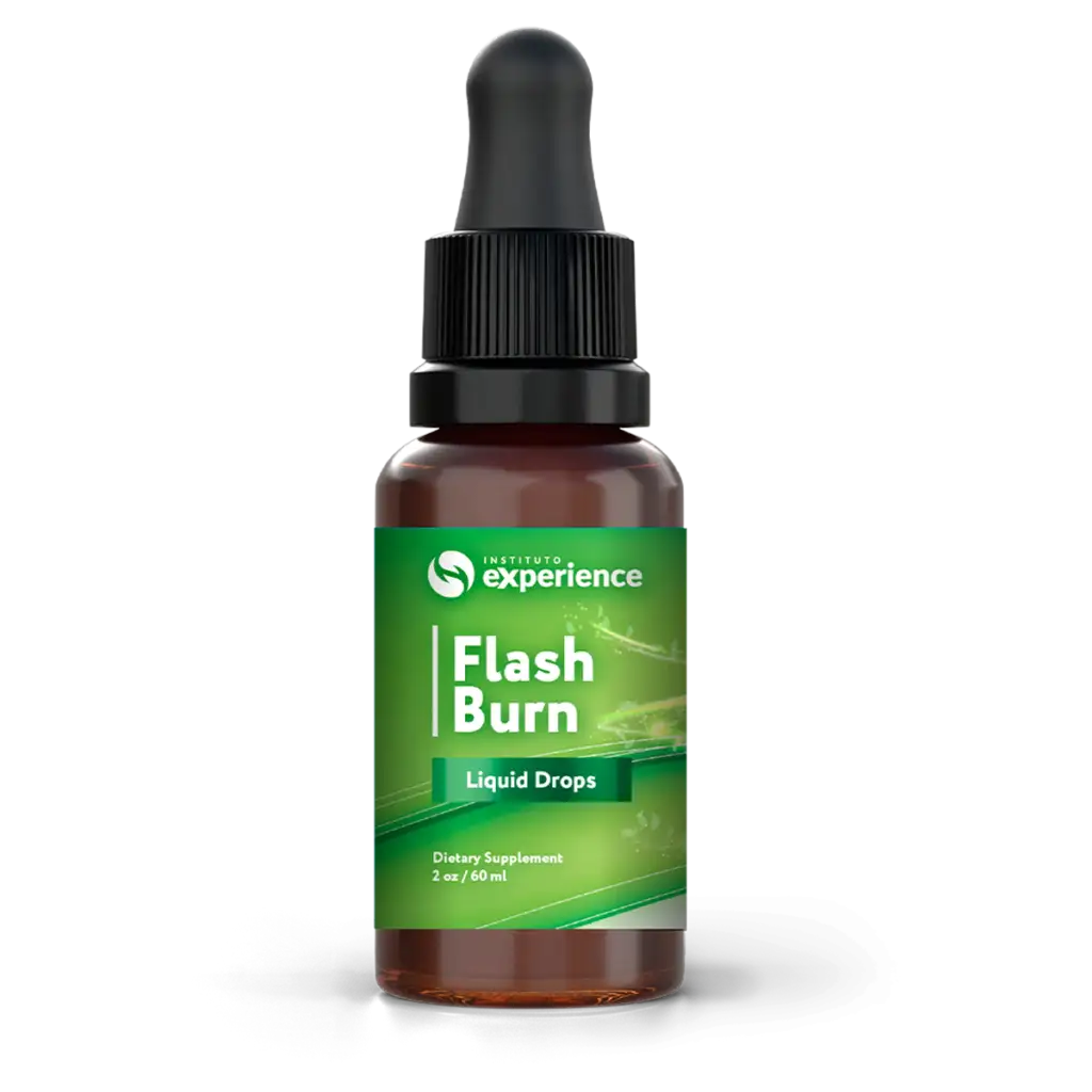 Flash Burn official website weight loss supplement
