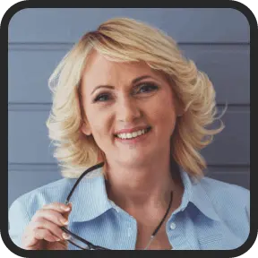 Flash Burn customer Jan Barry